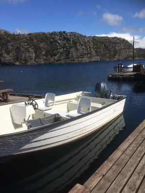 Paseos en bote