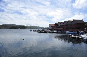 Water view - Sotra Rorbusenter (Oygarden)