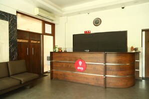 Lobby - Collection O 37988 Peanut Inn (Nagpur)