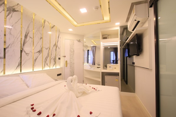 Deluxe-Zimmer | Innenbereich