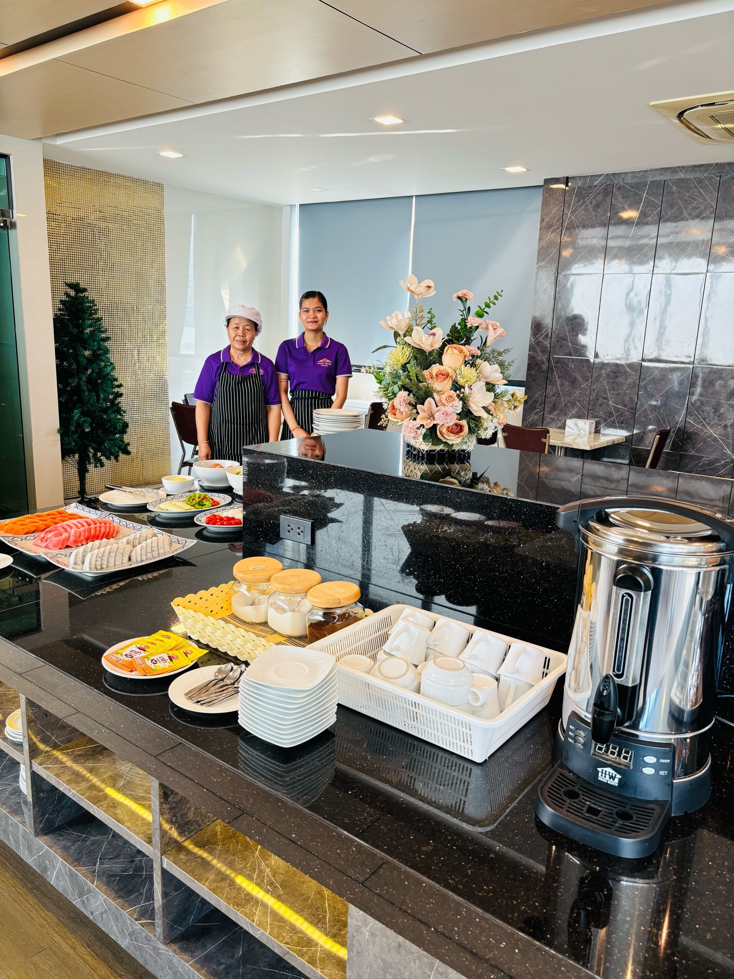 Photo - Pratunam Atrium Hotel