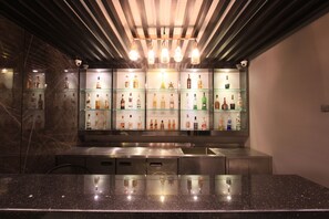 Breakfast area - Pratunam Atrium Hotel (Bangkok)