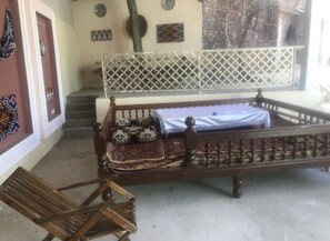 Terraço/pátio