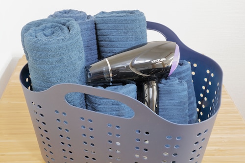 バスルームの設備