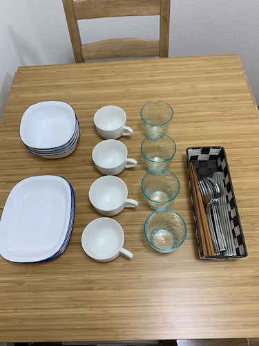 客室の設備とサービス