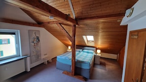 1 chambre, Wi-Fi, draps fournis