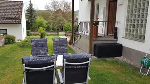 Terraço/pátio