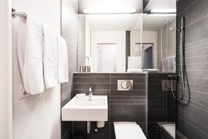 Free toiletries, hair dryer, towels, soap - Appartements Hofquartier (Lucerne)