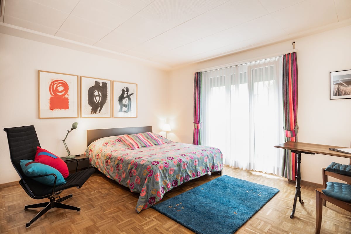 Studio | 1 bedroom, individually decorated, individually furnished, desk