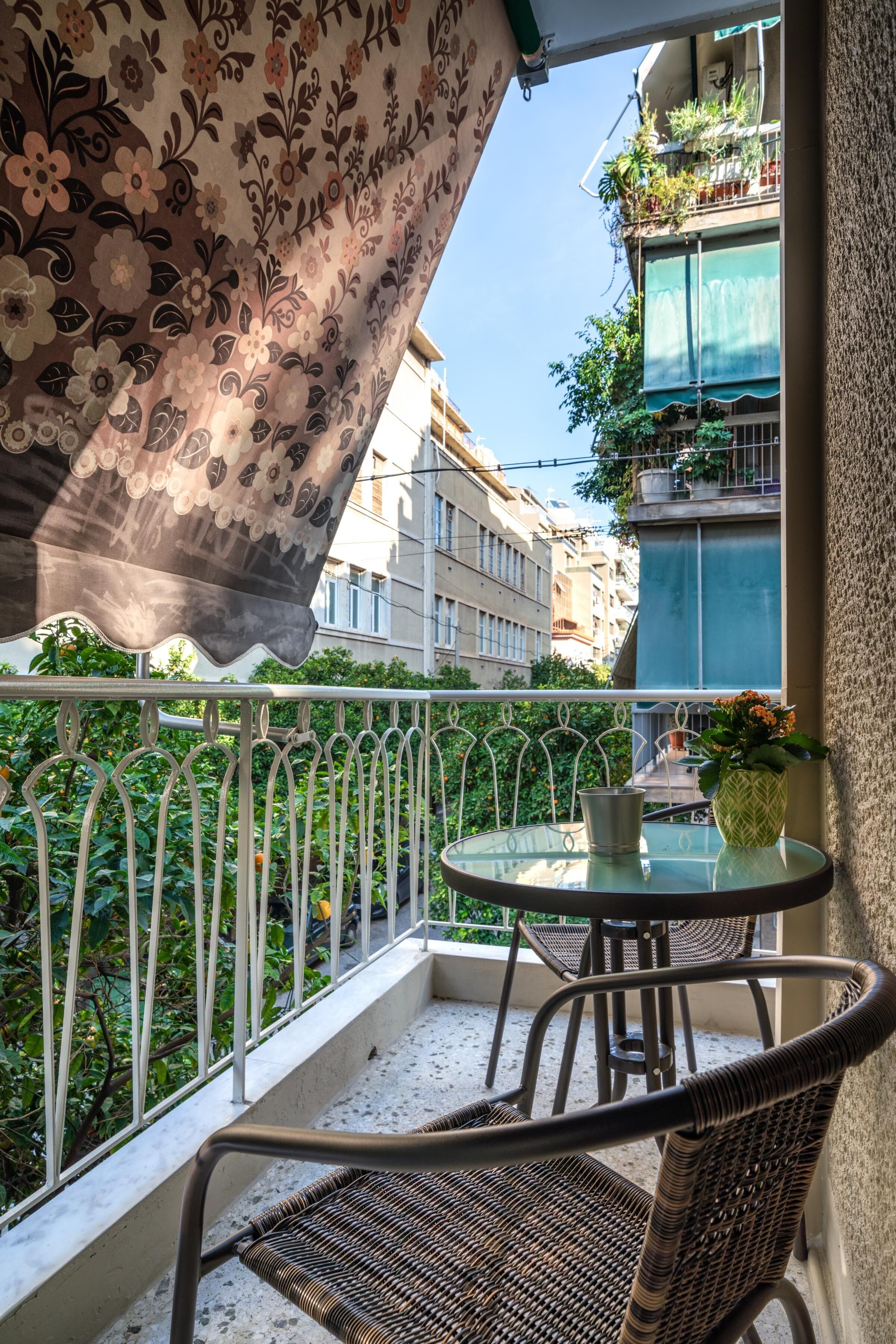 Departamento (X) | Balcón
