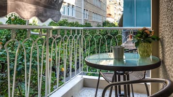 Departamento (X) | Balcón