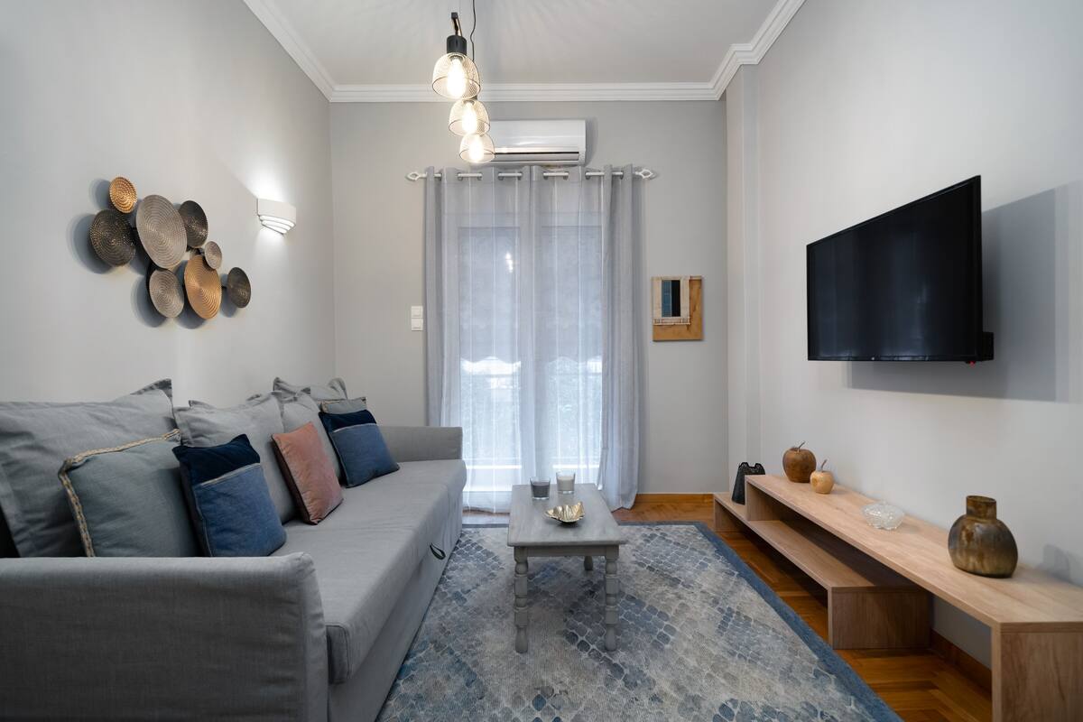 Appartement (X) | Salle de séjour