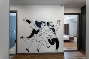 Room - OYO Townhouse 37283 Derawal Nagar (New Delhi)