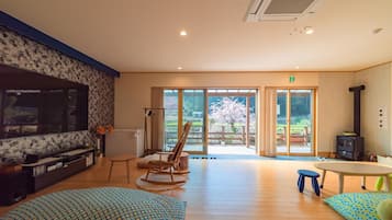 住宿内部