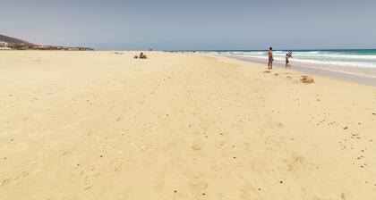 Ferienwohnung Casa Atlantica Morro Jable 569
