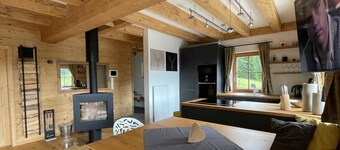 MankerlHütte、 オーストリア