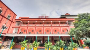 Exterior - OYO Flagship 63493 Kamla Kunj Rajendra Nagar (Indore)