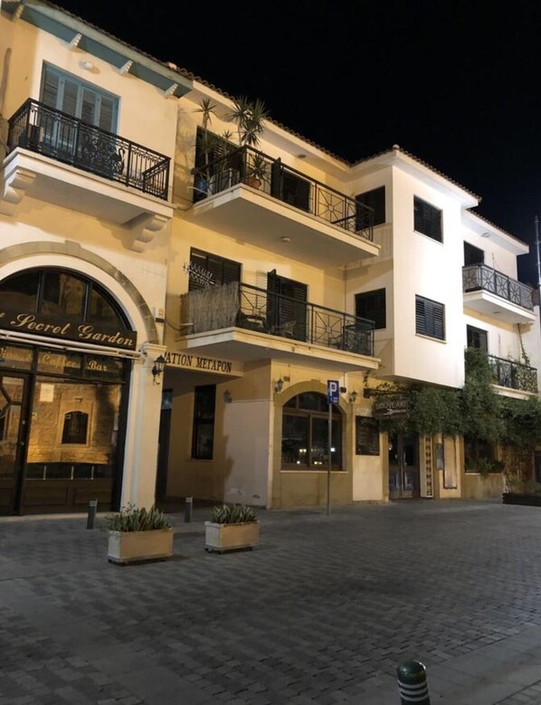 Exterior - Ne'r Beach Calm Place (Larnaca)