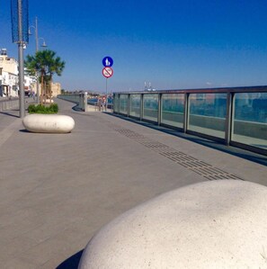 Beach/ocean view - Ne'r Beach Calm Place (Larnaca)