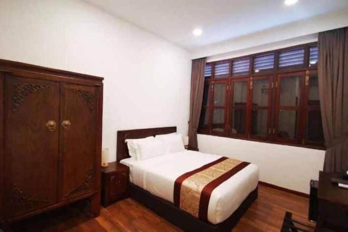1 chambre, literie de qualité supérieure