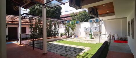 Courtyard