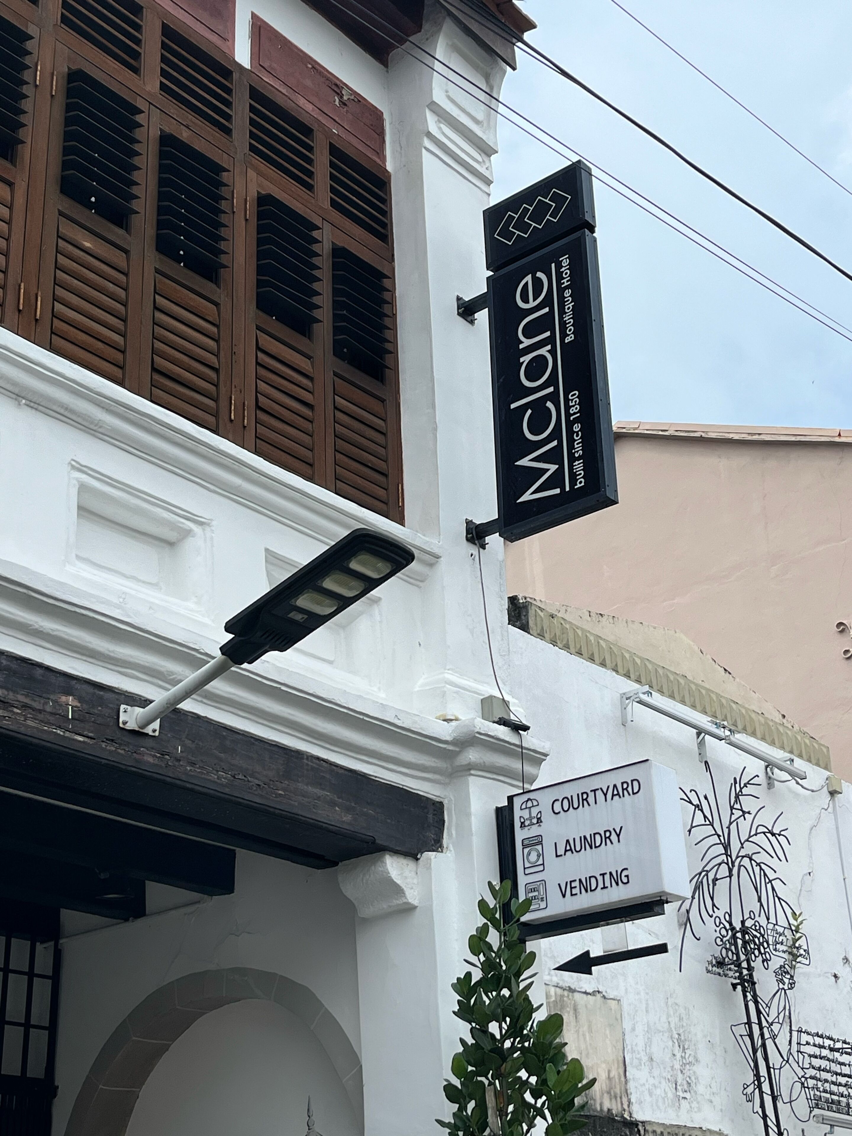 Foto - Mclane Boutique Hotel