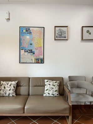 Reception - Mclane Boutique Hotel (George Town)