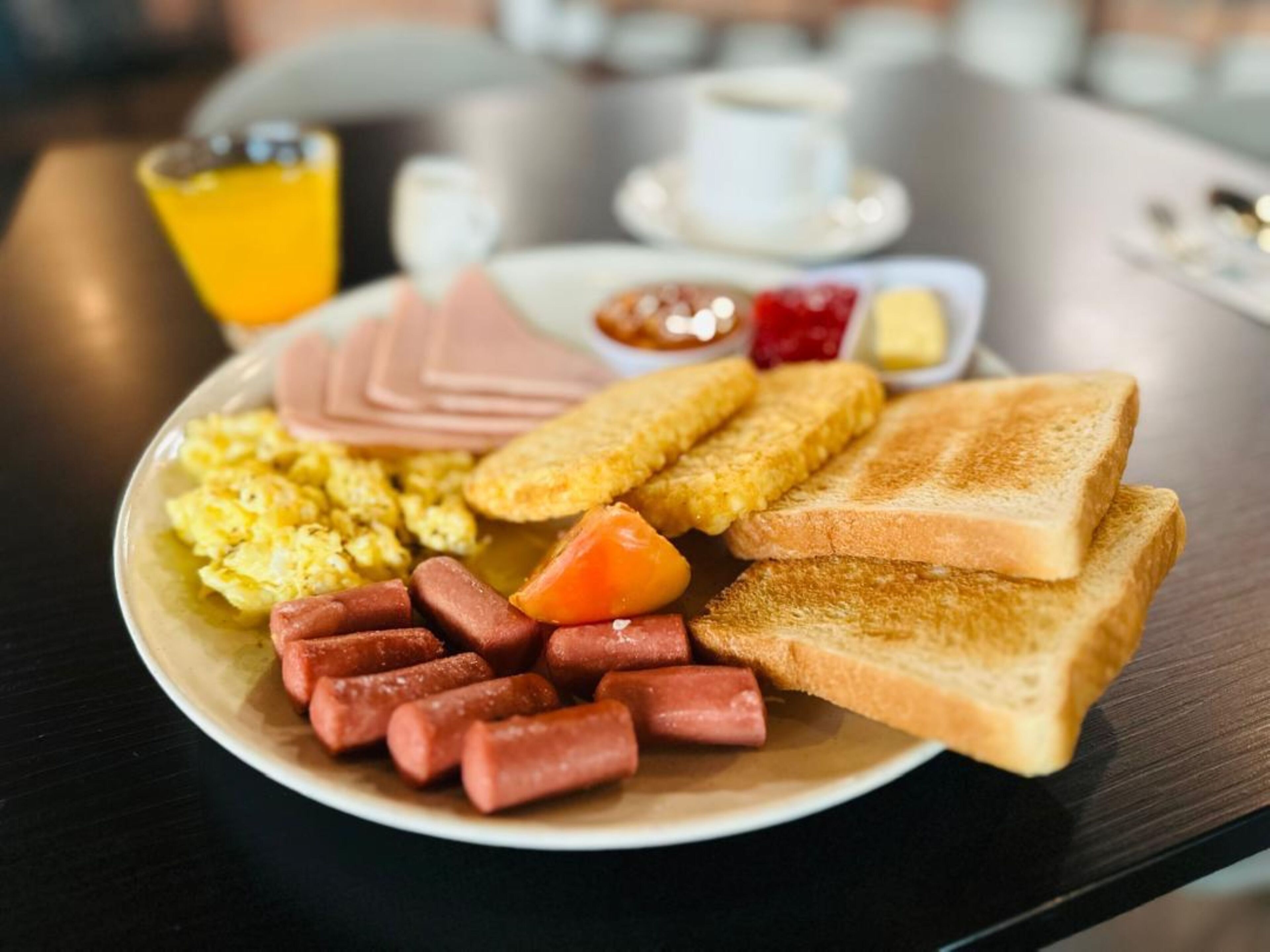 Frokostmåltid