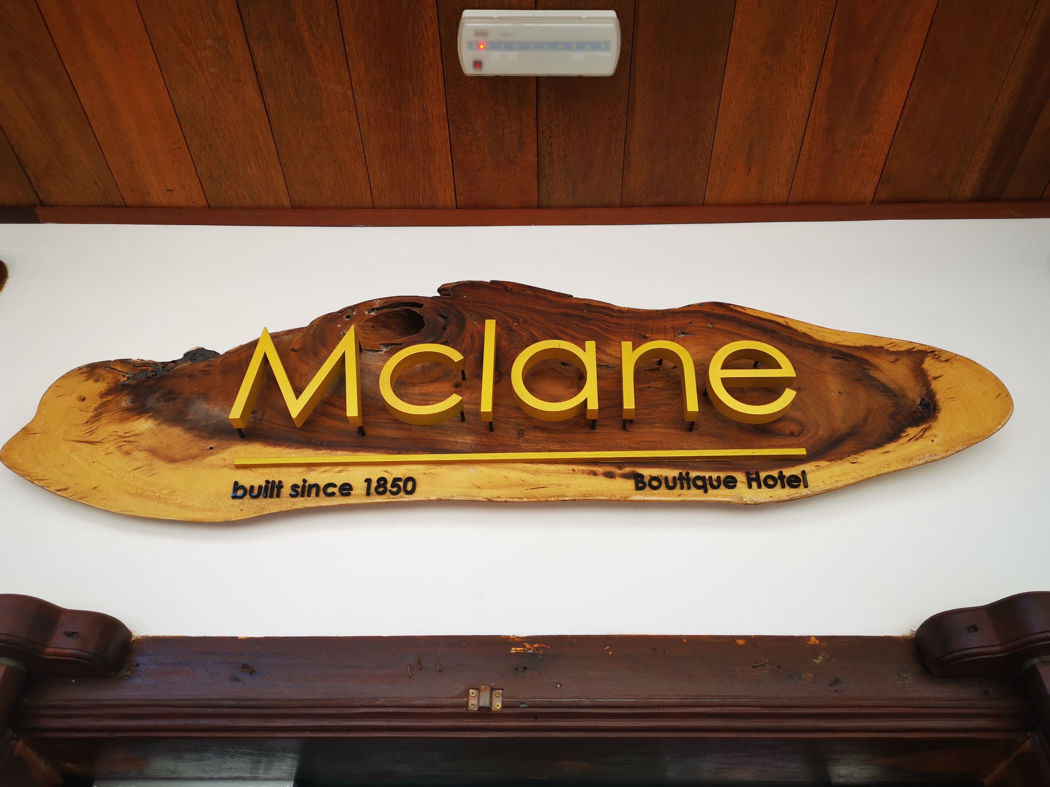 Foto - Mclane Boutique Hotel