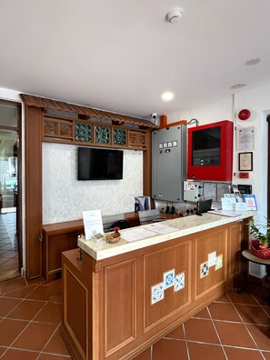 Reception