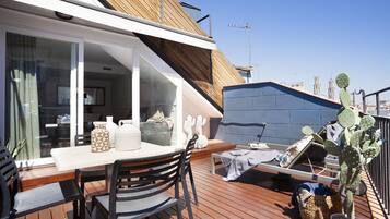Penthouse, Terrace | Exterior