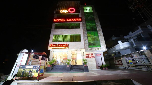 Exterior - OYO Townhouse 263 Hotel Luxurs Shri Gopal Nagar (Jaipur)