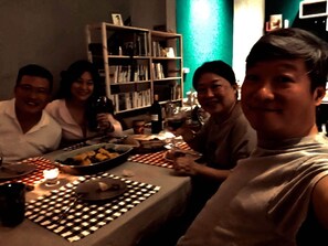 Dining - Read Nice House (Wujie)