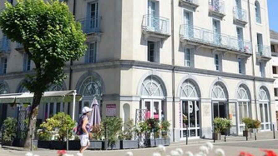 La Residence des Thermes
