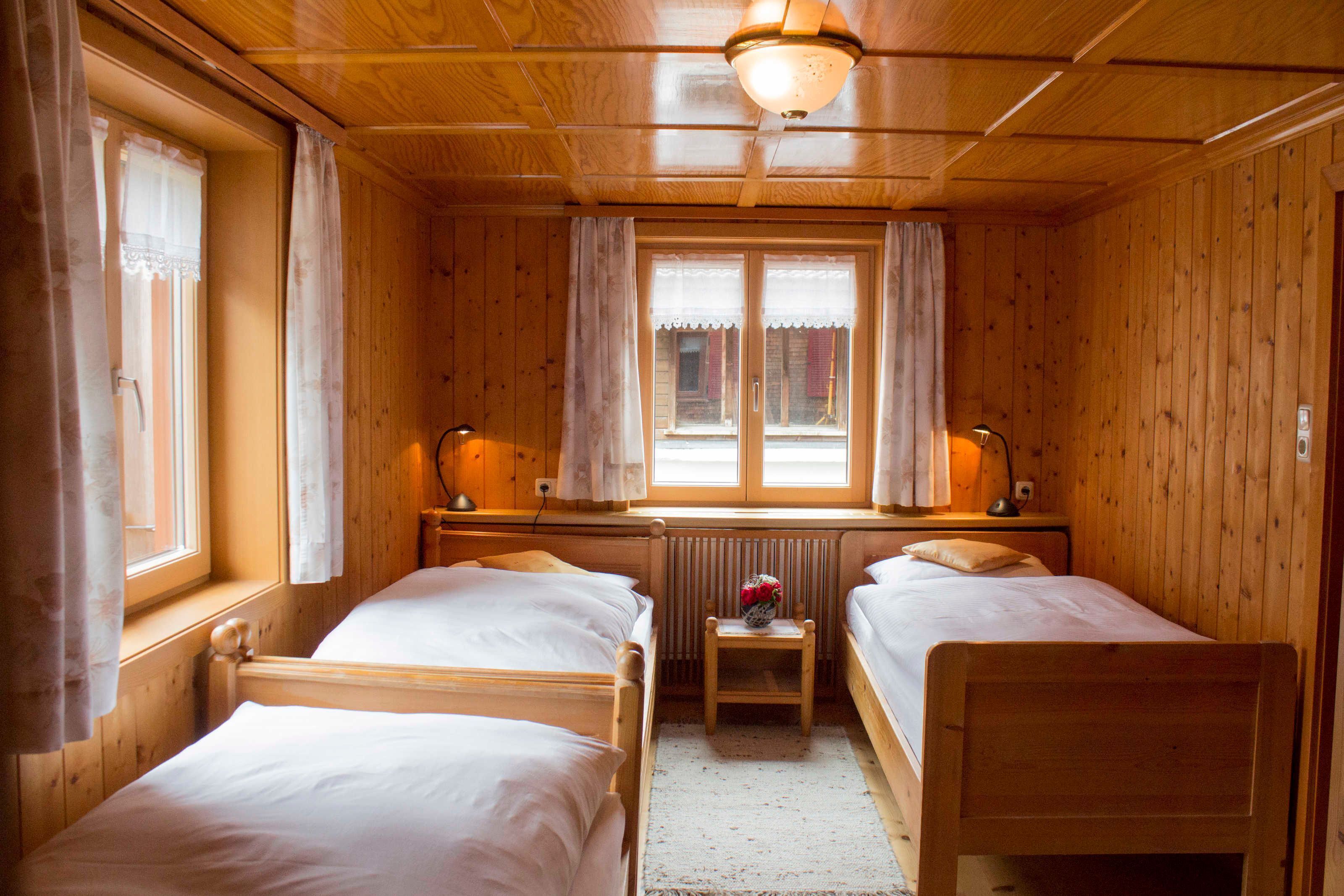 2 soverom, reiseseng for barn, wi-fi og sengetøy