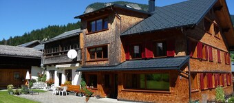 Muxel Katharina - Leilighet 2 - 5 personer