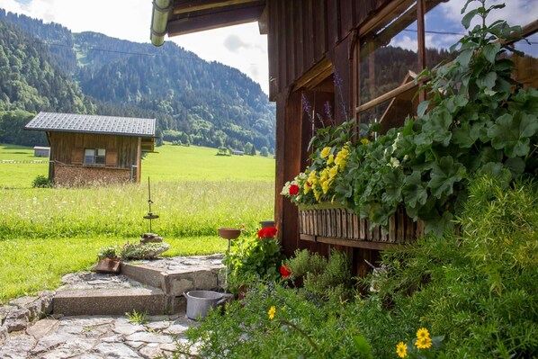 Terrain de lâhĂ©bergement