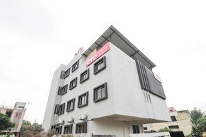 Bahagian luar