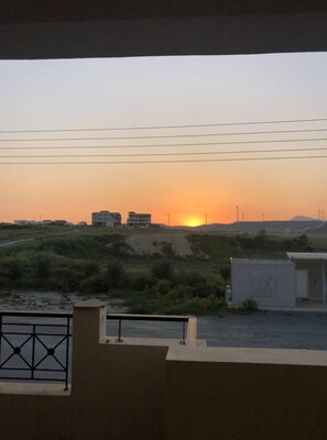 View from room