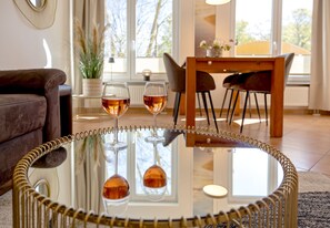 Dining - Holiday Apartment Mercedes in Zinnowitz (Zinnowitz)