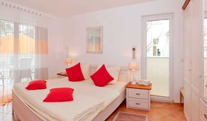 1 Schlafzimmer, WLAN