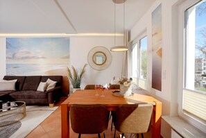 Dining - Holiday Apartment Mercedes in Zinnowitz (Zinnowitz)