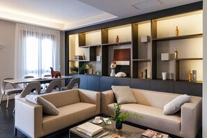 Lobby - Seawater Hotel (Marsala)