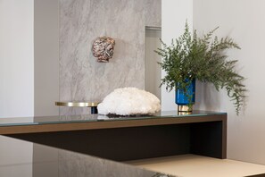 Lobby - Seawater Hotel (Marsala)