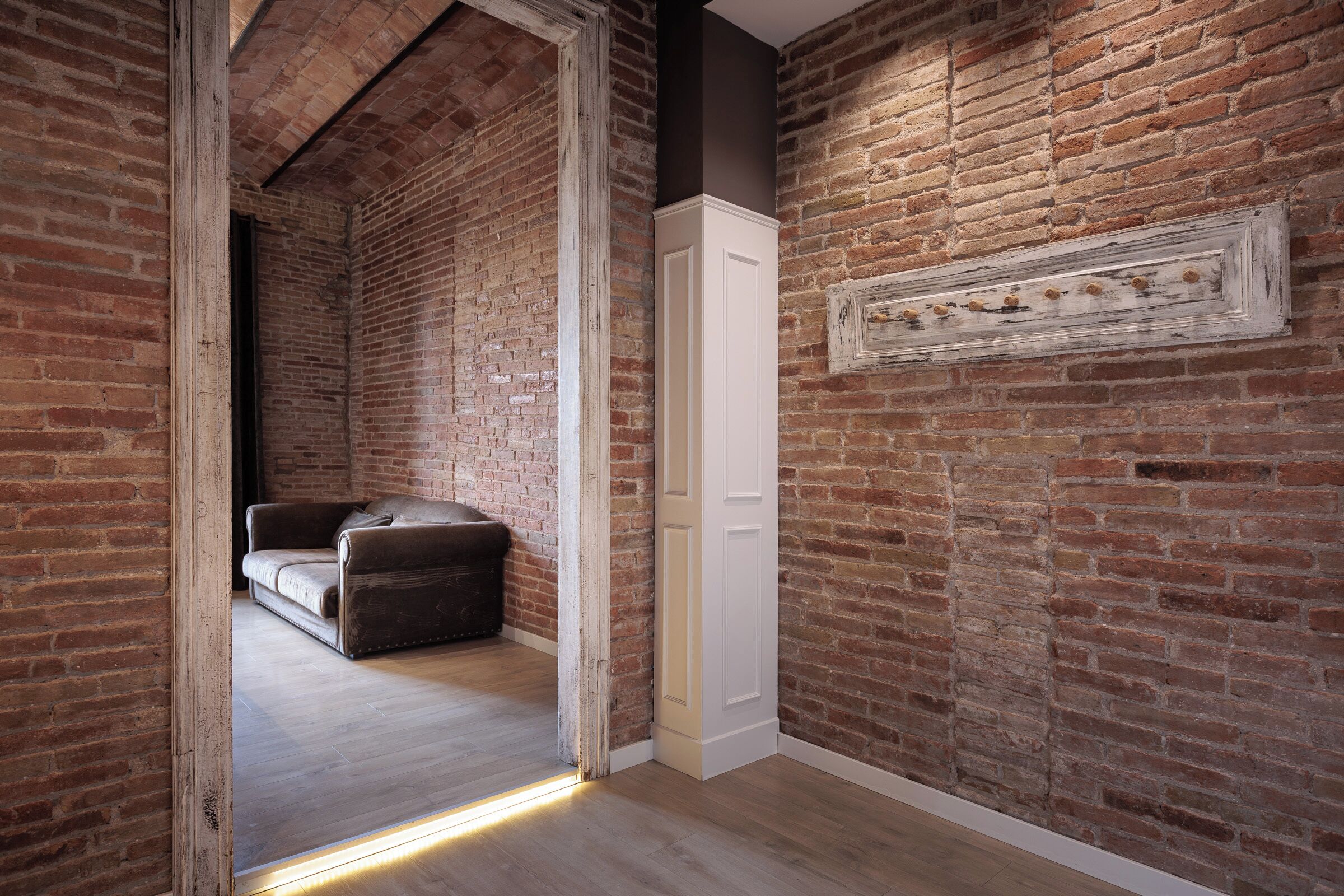 Deluxe Apartment | Living area