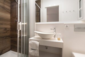 Appartement (Grandeluxe) | Salle de bain