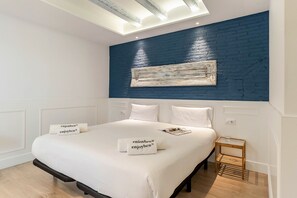 Deluxe Apartment - Enjoybcn Colon Apartments (Barcelona)