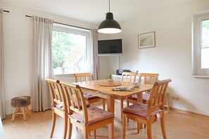 Dining - Vacationer village 36b (Ostseebad Boltenhagen)