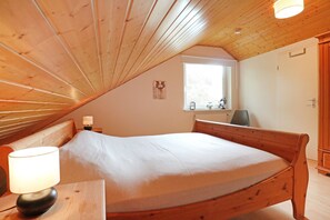 2 bedrooms, travel cot - Vacationer village 36b (Ostseebad Boltenhagen)