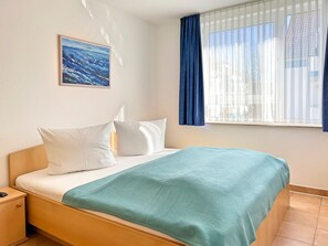 2 bedrooms, WiFi